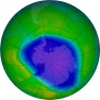 Antarctic Ozone 2020-11-16